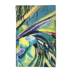 Cocoa Nuts III Kitchen Towel
