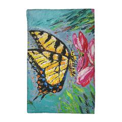 Palette Tiger Swallowtail Kitchen Towel