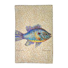 Pumpkinseed Fish Kitchen Towel