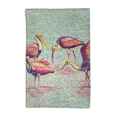 Spoonbill Group Kitchen Towel