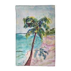 Palm & Coast Kitchen Towel