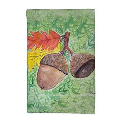 Drake's Acorns Kitchen Towel