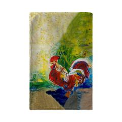 Red Rooster Kitchen Towel