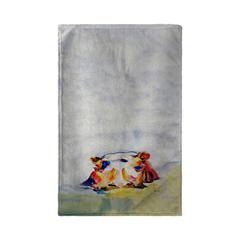 Hippo Kitchen Towel