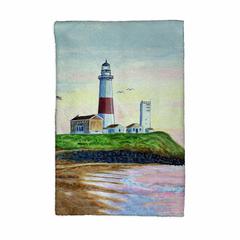 Montauk Lighthouse Kitchen Towel