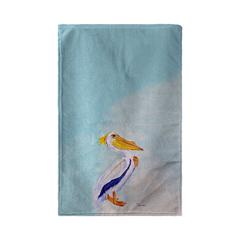 King Pelican Kitchen Towel