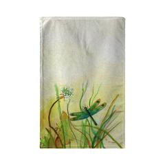 Betsy's DragonFly Kitchen Towel
