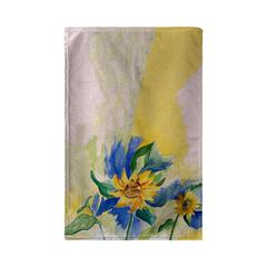 Betsy's SunFlower Kitchen Towel
