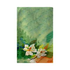 Magnolias Kitchen Towel