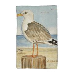 Dick's Seagulls Kitchen Towel