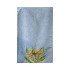 Dick's Dragonfly Kitchen Towel