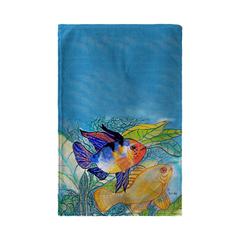 Betsy's Two Fish Kitchen Towel