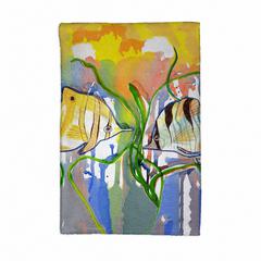 Angel Fish Kitchen Towel