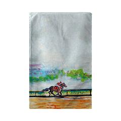 Inside Track Kitchen Towel