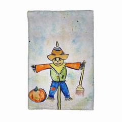 Scarecrow Kitchen Towel