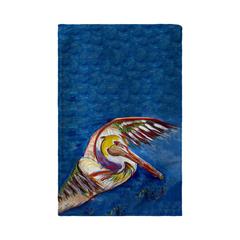 Pelican Wing Kitchen Towel