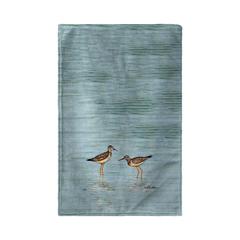 Yellow Legs Kitchen Towel