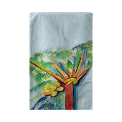 Cocoa Nut Tree Kitchen Towel