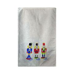 Nutcrackers Kitchen Towel