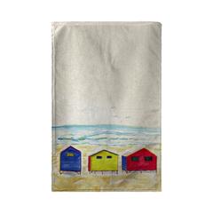 Beach Bungalows Kitchen Towel