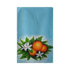 Oranges Kitchen Towel
