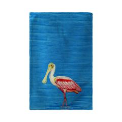 Dick's Spoonbill Kitchen Towel