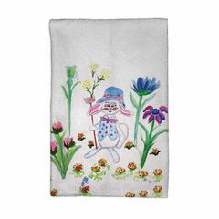 Mrs. Farmer Kitchen Towel