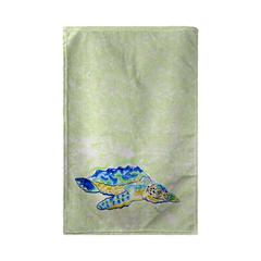 Loggerhead Turtle Kitchen Towel
