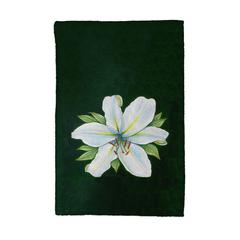 Casablana Lily Kitchen Towel
