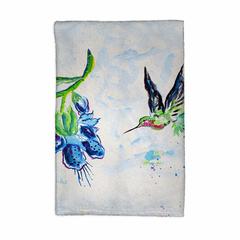 Hovering Hummingbird - Kitchen Towel