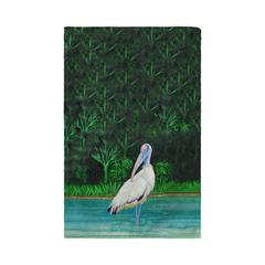 Dick's Wood Stork Kitchen Towel