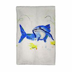 Betsy's Catfish Kitchen Towel