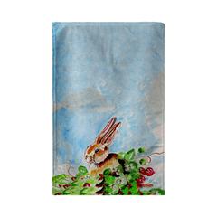 Jack Rabbit Kitchen Towel