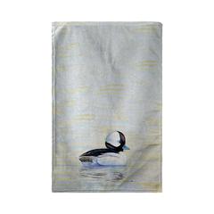 Bufflehead Duck Kitchen Towel