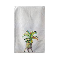 Colorful Pineapple Kitchen Towel