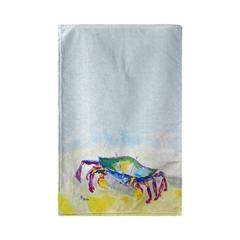 Crawling Crab Kitchen Towel