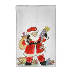 Santa Kitchen Towel
