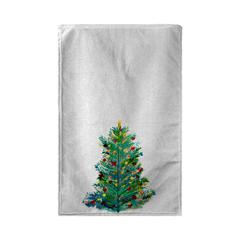 Christmas Tree Kitchen Towel