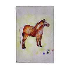 Shetland Pony Kitchen Towel