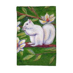 Squirrel in Tree Kitchen Towel