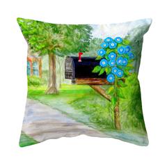 Glorious Morning Noncorded Indoor/Outdoor Pillow 18x18
