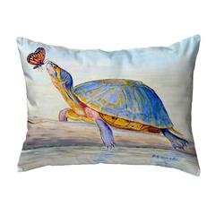 Communicating Noncorded Indoor/Outdoor Pillow 16x20