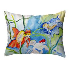 Fantails II No Cord Pillow 16x20
