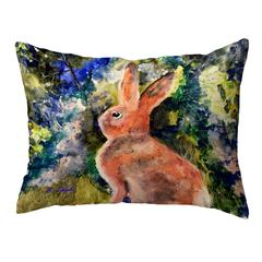 Cottontail 16x20 No Cord Pillow