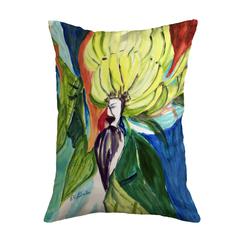 Bunch of Bananas No Cord Pillow 16x20