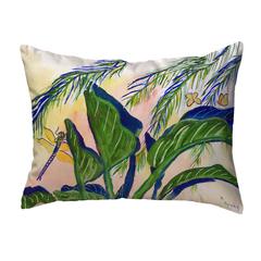 Elephant Ears No Cord Pillow 16x20