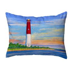 Barnegot Lighthouse Noncorded Pillow 16x20