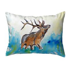 Elk No Cord Pillow 16x20