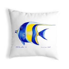Moorish Idol No Cord Pillow 18x18