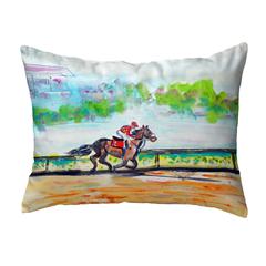 Inside Track No Cord Pillow 16x20